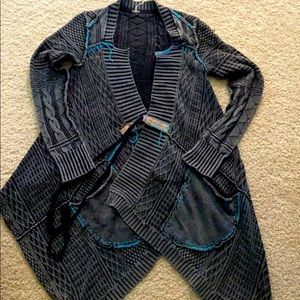 Cardigan - very stylish
